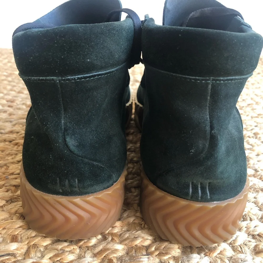 Adidas x Alexander Wang Skate Mid. Size 11.5
